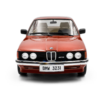 Метален автомобил BMW E21 323I 1980 SOLIDO 1:18 - 1812802