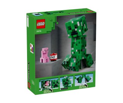 Конструктор LEGO Minecraft 21276 Крийпър