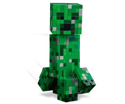 Конструктор LEGO Minecraft 21276 Крийпър