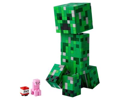 Конструктор LEGO Minecraft 21276 Крийпър