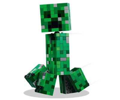 Конструктор LEGO Minecraft 21276 Крийпър