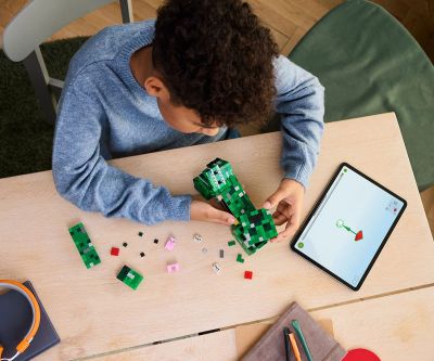 Конструктор LEGO Minecraft 21276 Крийпър