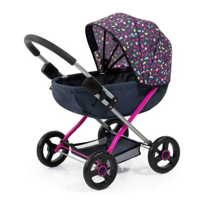 Количка за кукли COSY с чанта BAYER 12780AA