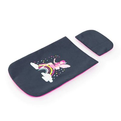 Количка за кукли COSY с чанта BAYER 12780AA