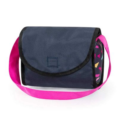 Количка за кукли COSY с чанта BAYER 12780AA