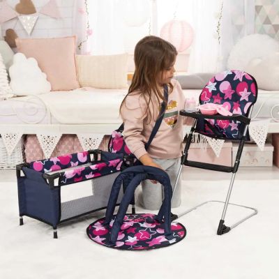 Легло стол за хранене и активна гимнастика 9 в 1 BAYER 61769AB