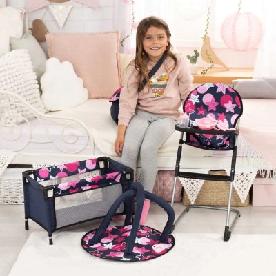 Легло стол за хранене и активна гимнастика 9 в 1 BAYER 61769AB