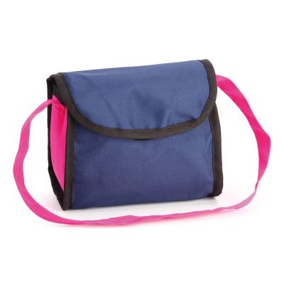 Количка за кукли Trendy с чанта Розова BAYER 13013AA 