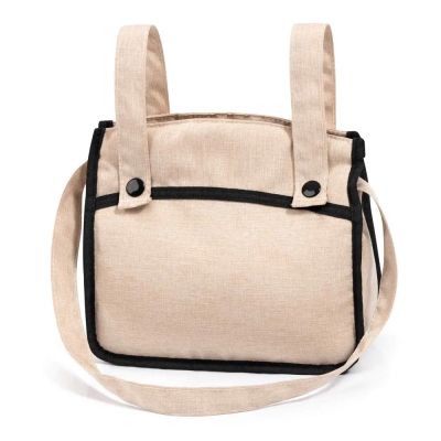 Количка за кукли XEO с чанта BAYER 17075AA 