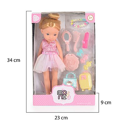 Кукла Pretty Doll с аксесоари LS1303-2