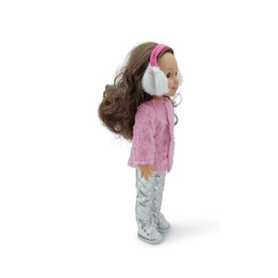 Кукла Fairy Doll зимна LS1502-9