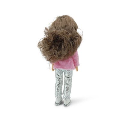 Кукла Fairy Doll зимна LS1502-9