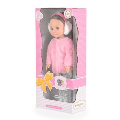Кукла Fairy Doll зимна LS1502-9