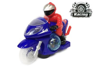 Мотор със звук и светлина 588