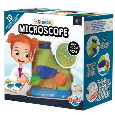Детски микроскоп Мини наука BK9003 Buki 