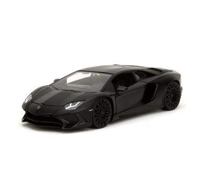 Метален автомобил Lamborghini Aventador Fast & Furious 1:24 Jada 97604