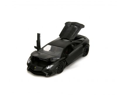 Метален автомобил Lamborghini Aventador Fast & Furious 1:24 Jada 97604