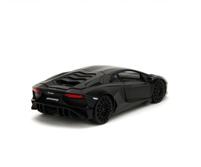 Метален автомобил Lamborghini Aventador Fast & Furious 1:24 Jada 97604