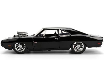 Метален автомобил Dodge Charger 1970 Fast & Furious 1:24 Jada 3542331