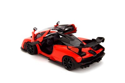 Метален автомобил McLaren Senna Fast X Fast & Furious 1:24 Jada 35485 