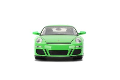 Метален автомобил Porsche 911 GT3 Fast X 2007 Fast & Furious 1:24 Jada 34919