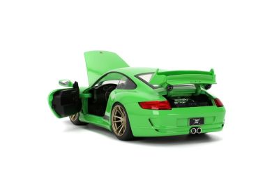 Метален автомобил Porsche 911 GT3 Fast X 2007 Fast & Furious 1:24 Jada 34919