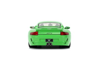Метален автомобил Porsche 911 GT3 Fast X 2007 Fast & Furious 1:24 Jada 34919