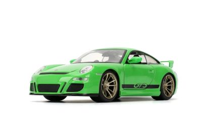 Метален автомобил Porsche 911 GT3 Fast X 2007 Fast & Furious 1:24 Jada 34919