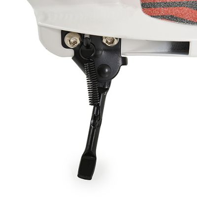 Сгъваема тротинетка Byox Plexus Limited бял