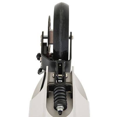 Сгъваема тротинетка Byox Plexus Limited бял