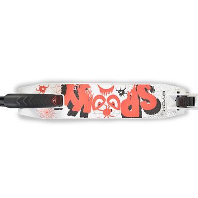 Сгъваема тротинетка Byox Spooky бяла