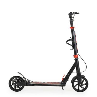 Сгъваема тротинетка Byox Plexus Limited черен