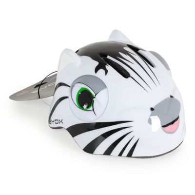 Детска каска Byox Kati Y26 бял 48-54