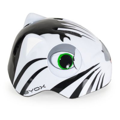 Детска каска Byox Kati Y26 бял 48-54