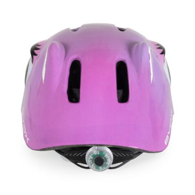 Детска каска Byox Kati Y26 лилав 48-54