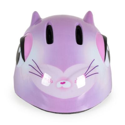 Детска каска Byox Kati Y26 лилав 48-54