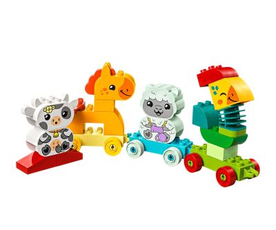 Конструктор LEGO DUPLO 10412 Влак за животни