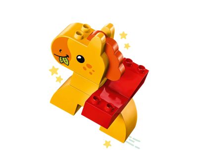 Конструктор LEGO DUPLO 10412 Влак за животни