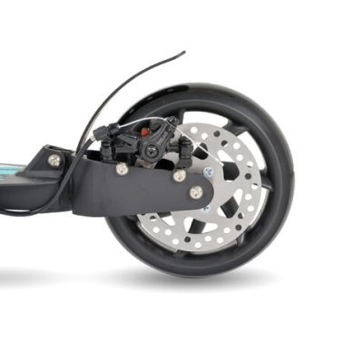 Сгъваема тротинетка Byox Plexus Limited син