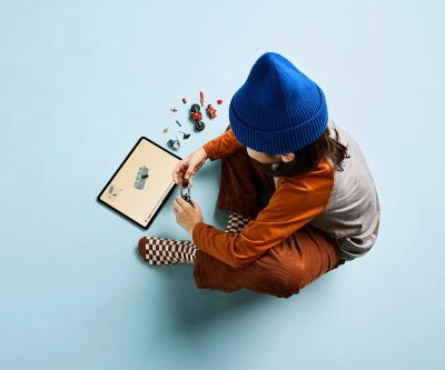 Конструктор LEGO NINJAGO 71838 Състезанието с мотоциклети на Кай