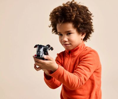 Конструктор LEGO Star Wars 75412 Боен пакет Щурмовак на смъртта и Нощен щурмовак