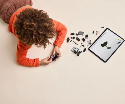 Конструктор LEGO Star Wars 75412 Боен пакет Щурмовак на смъртта и Нощен щурмовак