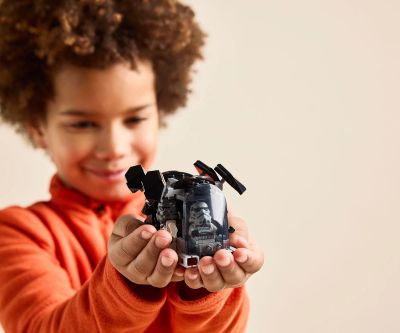 Конструктор LEGO Star Wars 75412 Боен пакет Щурмовак на смъртта и Нощен щурмовак