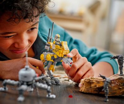 Конструктор LEGO Star Wars 75431 Боен пакет с клонинги-щурмоваци от 327-ми звезден легион