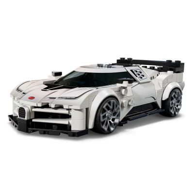 Конструктор LEGO Speed ​​Champions 77240 Хиперспортна кола Bugatti Centodieci 