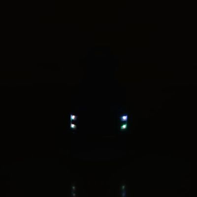 Детска кола за яздене и бутане Orlando 2022 син