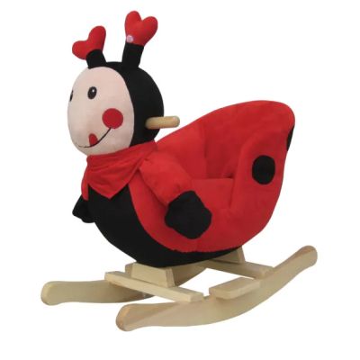 Плюшена люлка Калинка ПОЛИНКА 635 