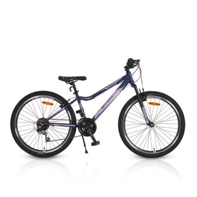 Велосипед със скорости 26 Byox Avenue violet