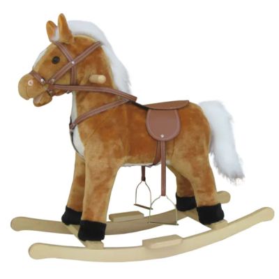 Плюшена люлка конче ВИХЪР 309 