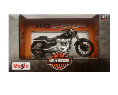 Метален мотор Harley Davidson 2016 Breakout MAISTO 1/18